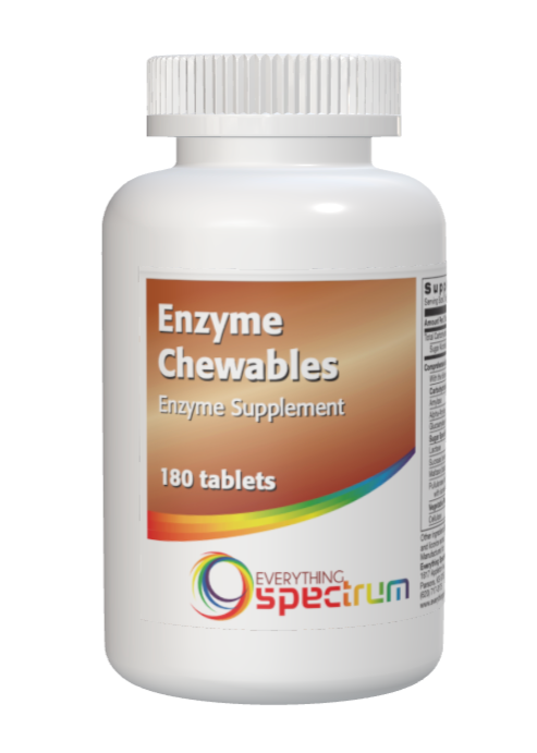 Enzyme Chewable