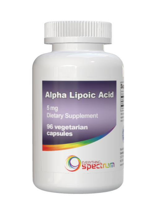 Alpha Lipoic Acid 5 mg