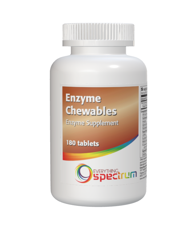 Enzyme Chewable