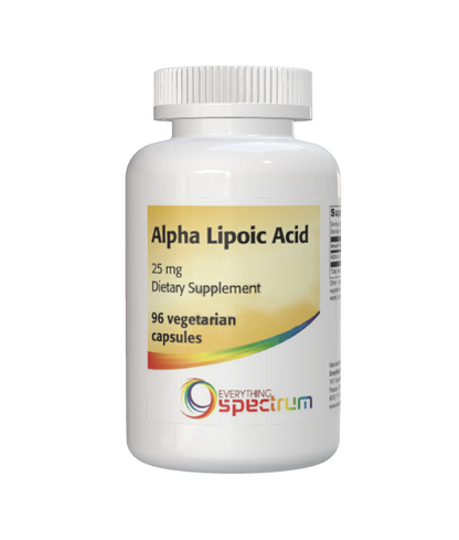 Alpha Lipoic Acid 25 mg