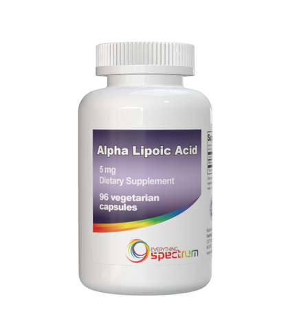 Alpha Lipoic Acid 5 mg