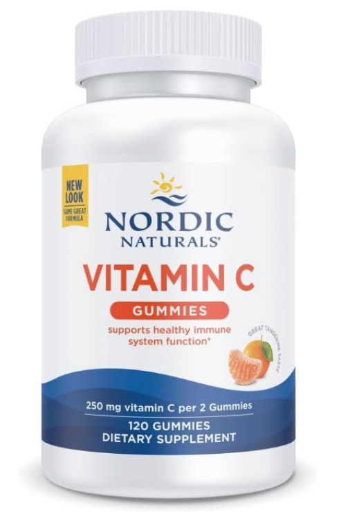 Vitamin C Gummies (120 ct)