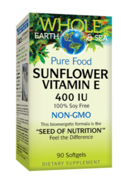 Sunflower Vitamin E