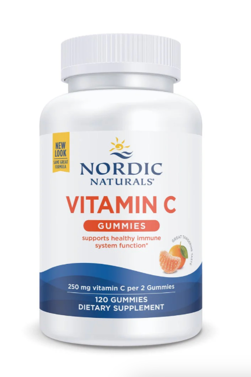 Vitamin C Gummies (120 ct)